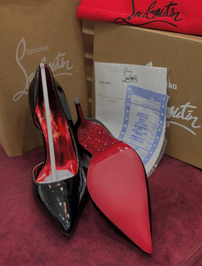Christian Louboutin Iriza Pumps Heel
