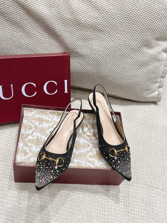 Slingback Pump -  GUCCI