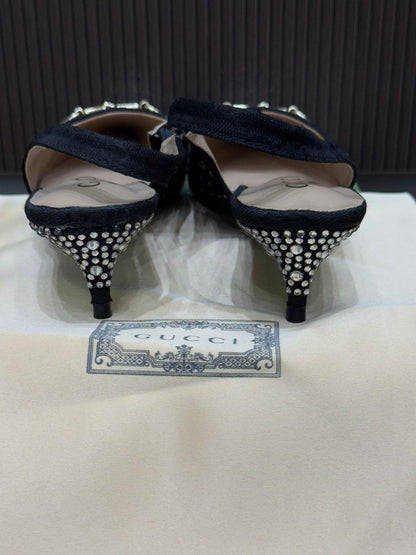 Slingback Pump -  GUCCI