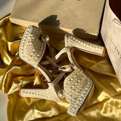 Sacaria Platform 120 - Jimmy Choo