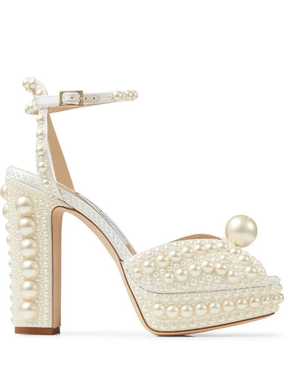 Sacaria Platform 120 - Jimmy Choo