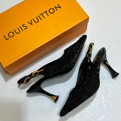 LV - Premium Signature Heels