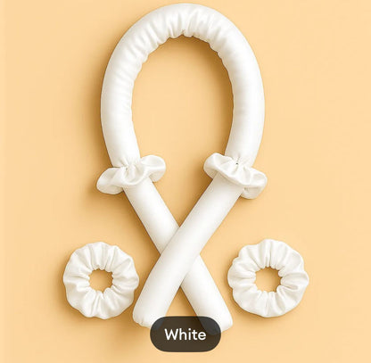 3-Piece Foam Sleep Curler Sponge Big Wavy - Heatless Hair Curler