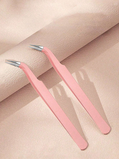 Eyelash Applicator Tool – Easy False Lash Placement Helper