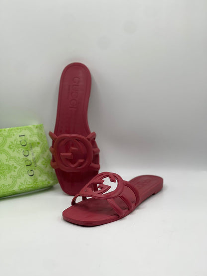 G slide sandal - Gucci