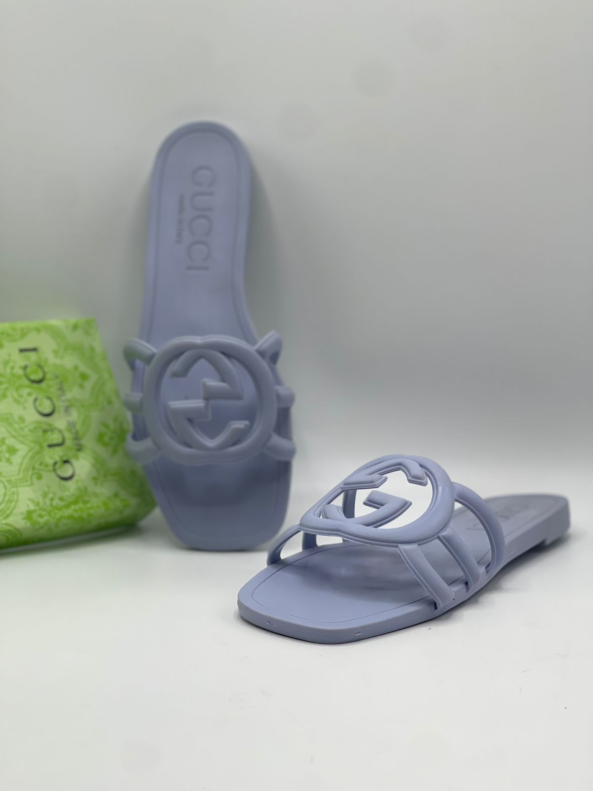 G slide sandal - Gucci