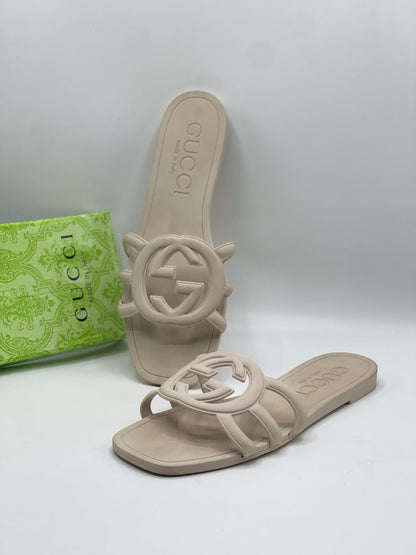 G slide sandal - Gucci