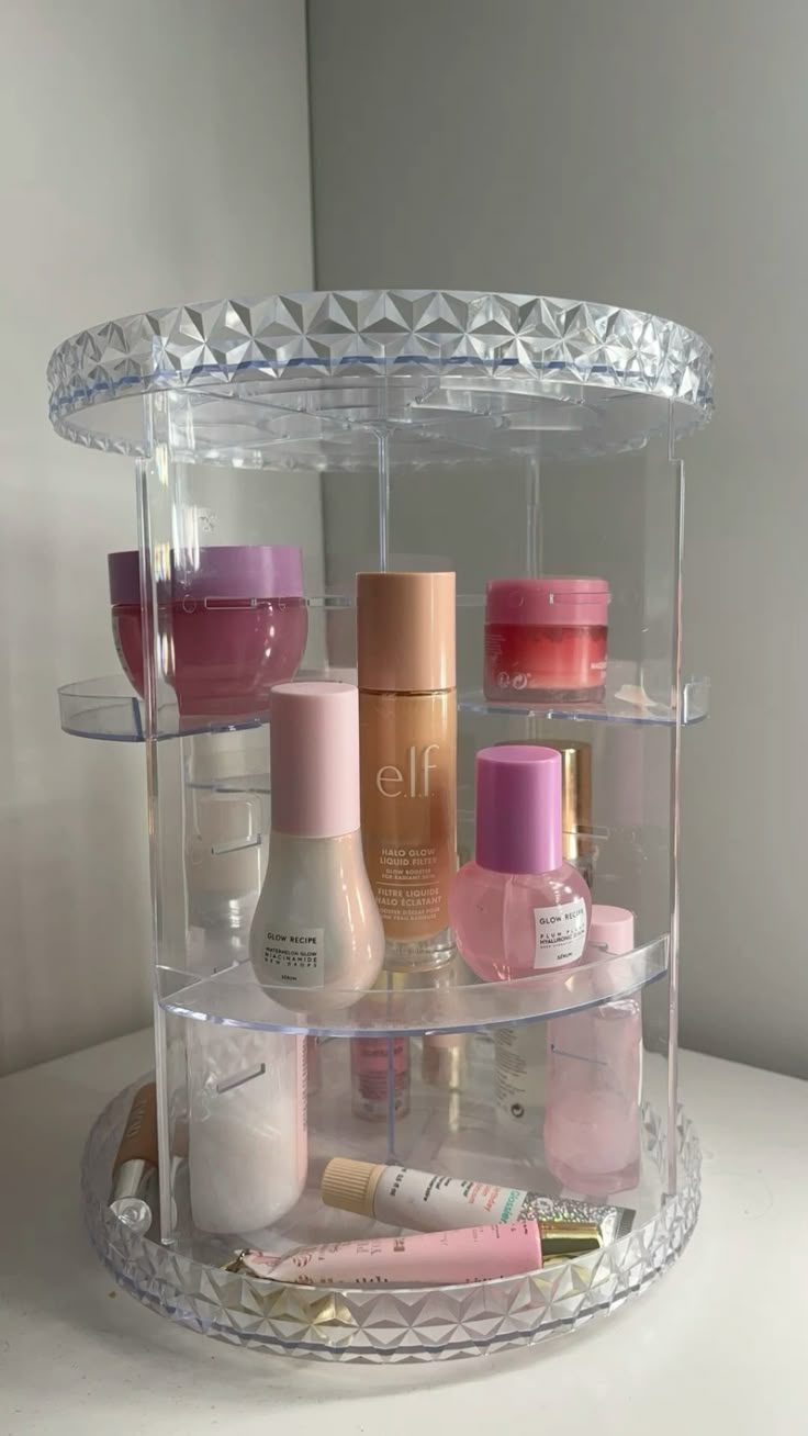 Cosmetic 360 Rotating - Organizer