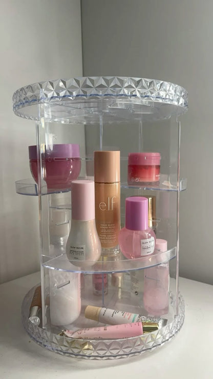 Cosmetic 360 Rotating - Organizer