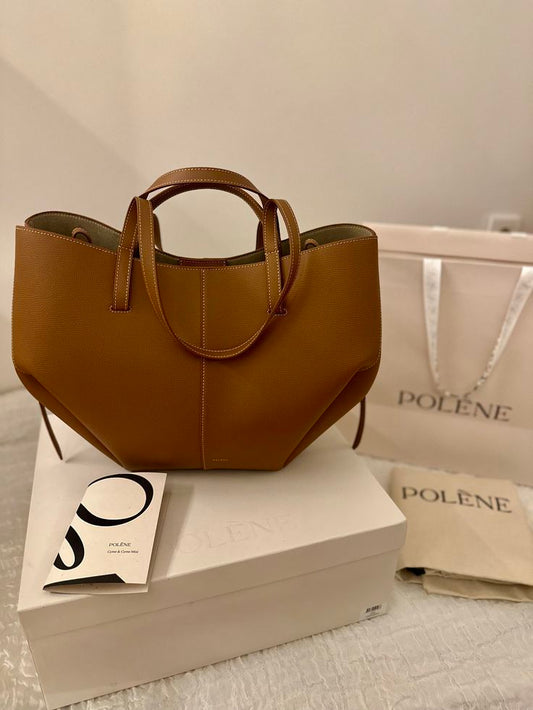 POLÉNE Cyme Large – Textured Edition