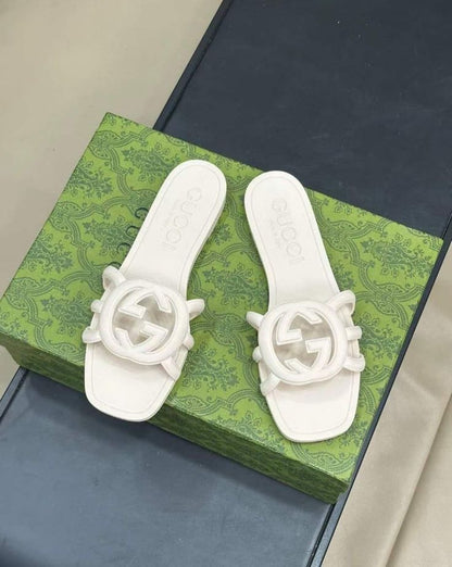 G slide sandal - Gucci
